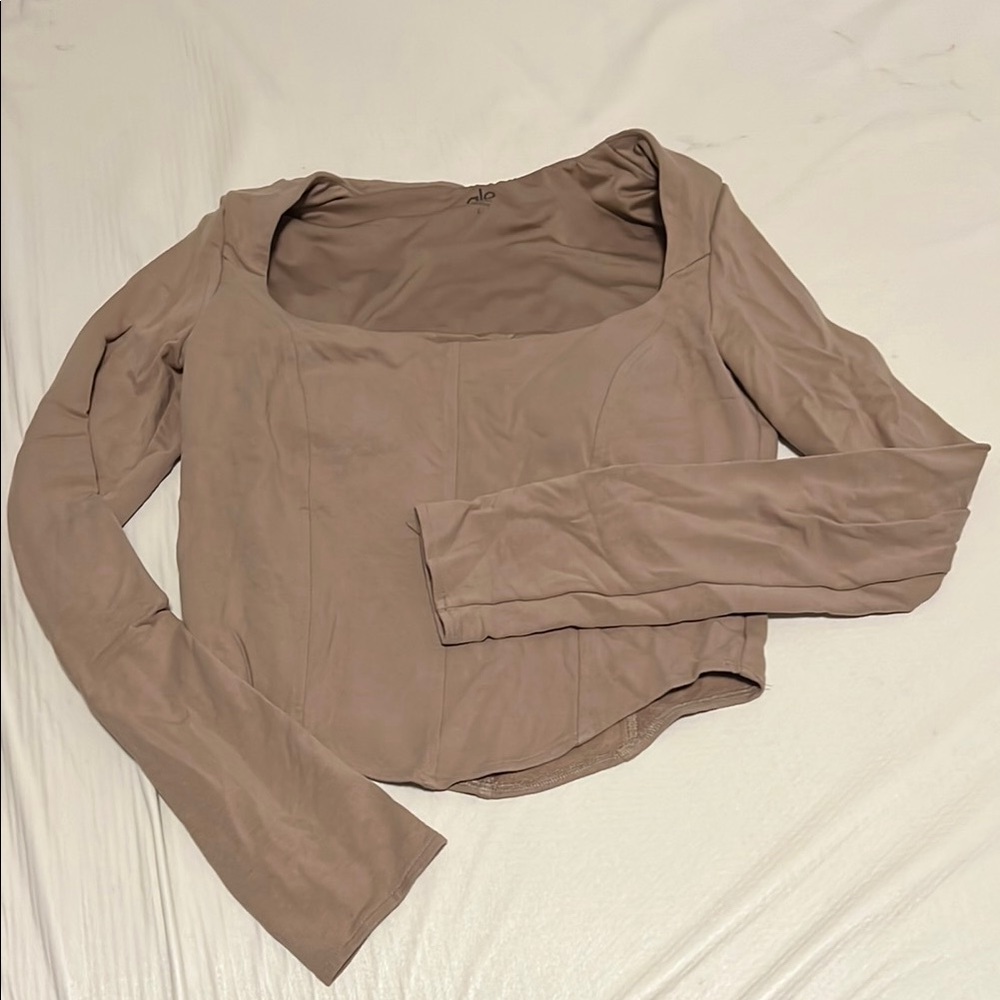 Soft Sculpt Long Sleeve